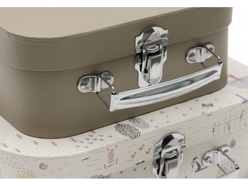 Sada kufříků 2 ks Tiny Park