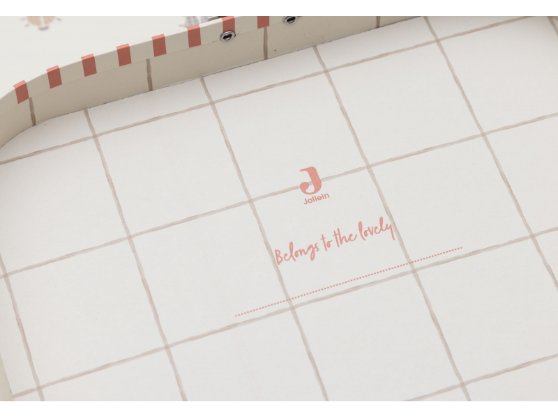 Sada kufříků 2 ks Animal Friends