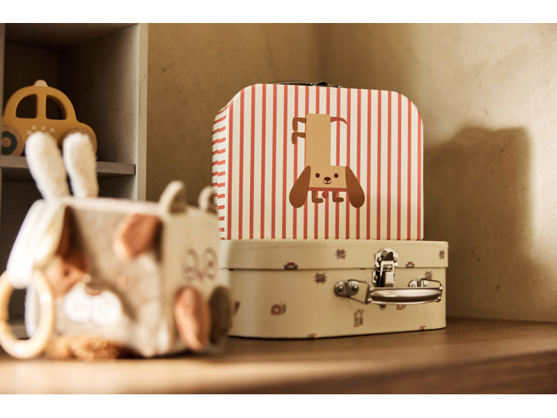 Sada kufříků 2 ks Animal Friends