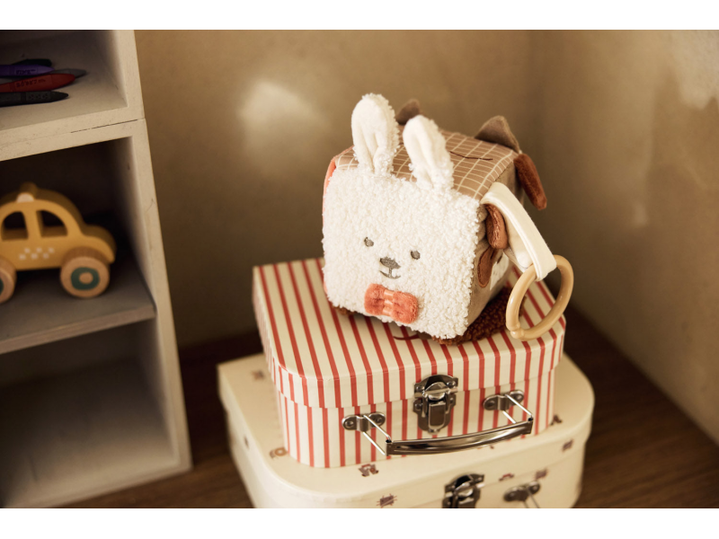 Sada kufříků 2 ks Animal Friends