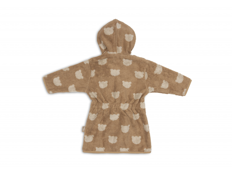 Župan froté 1-2 roky Jacquard Teddy Bear