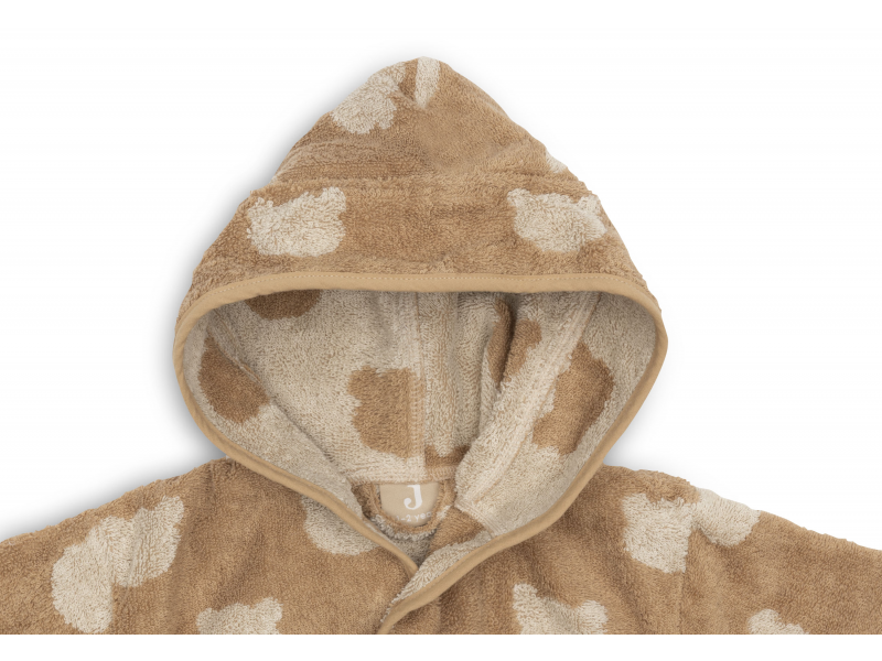 Župan froté 1-2 roky Jacquard Teddy Bear