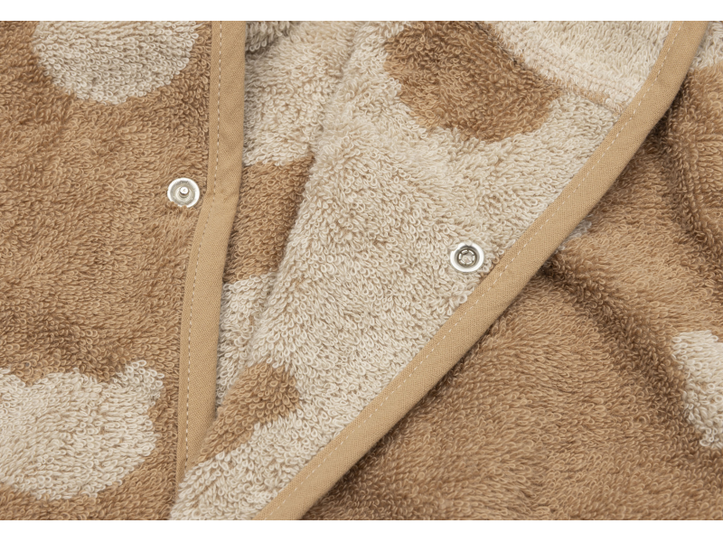 Župan froté 1-2 roky Jacquard Teddy Bear