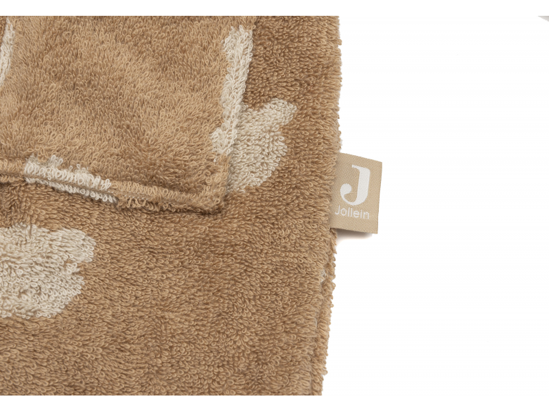Župan froté 1-2 roky Jacquard Teddy Bear