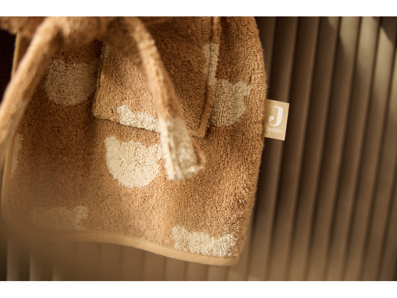 Župan froté 1-2 roky Jacquard Teddy Bear