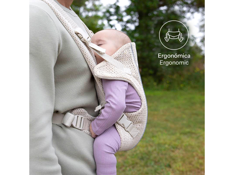 Nosítko Dual Air Sand