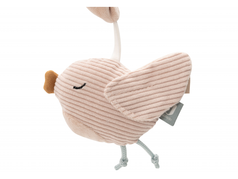 Řetěz na kočárek Lovely Birds