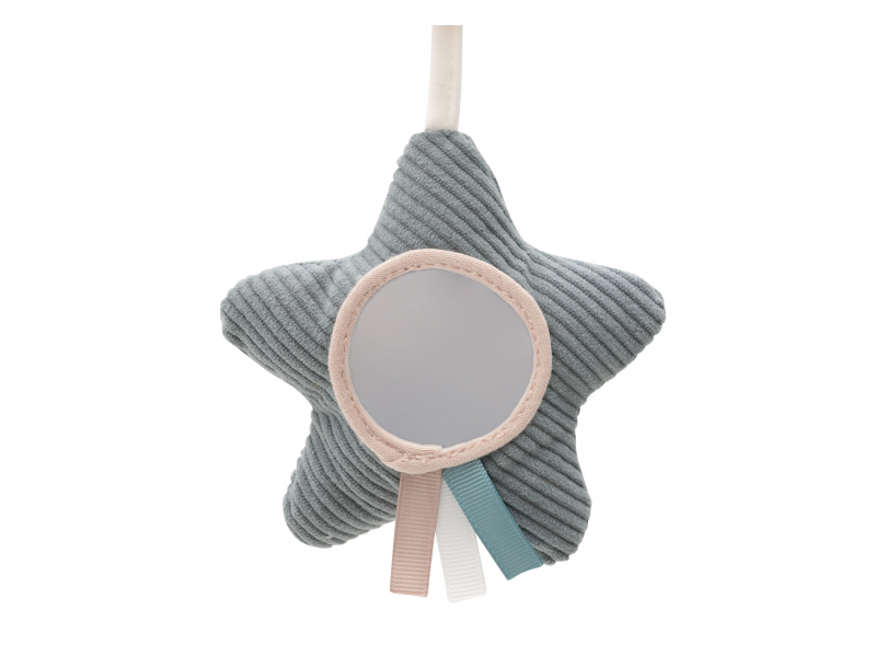 Řetěz na kočárek Lovely Birds