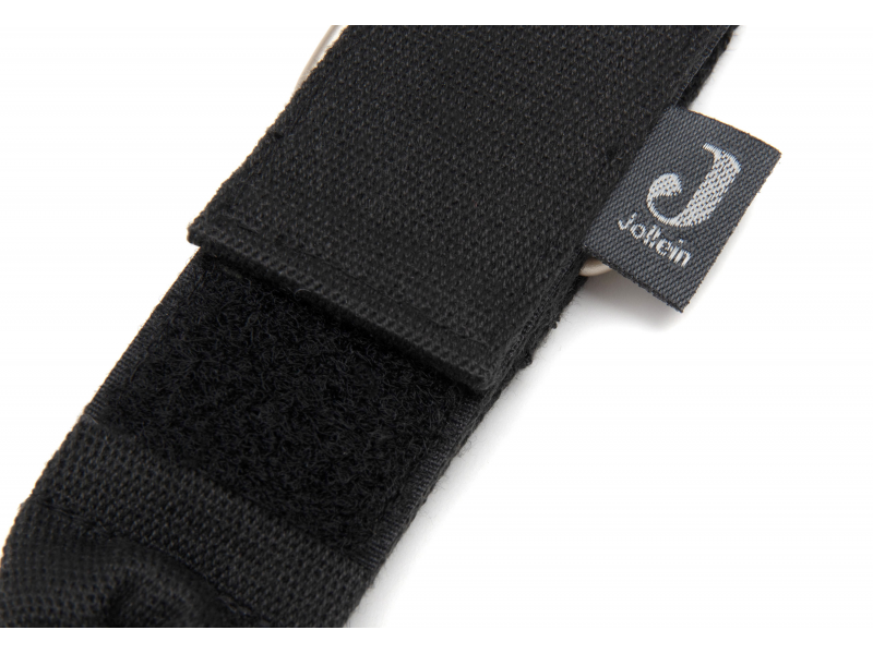 Úchyty na kočárek Black