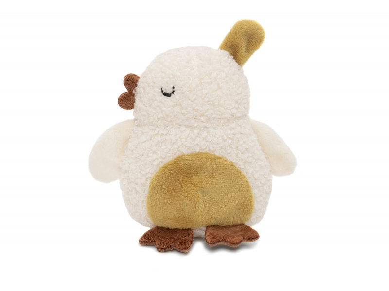 Ptačí budka s ptáčky textilní Tiny Park