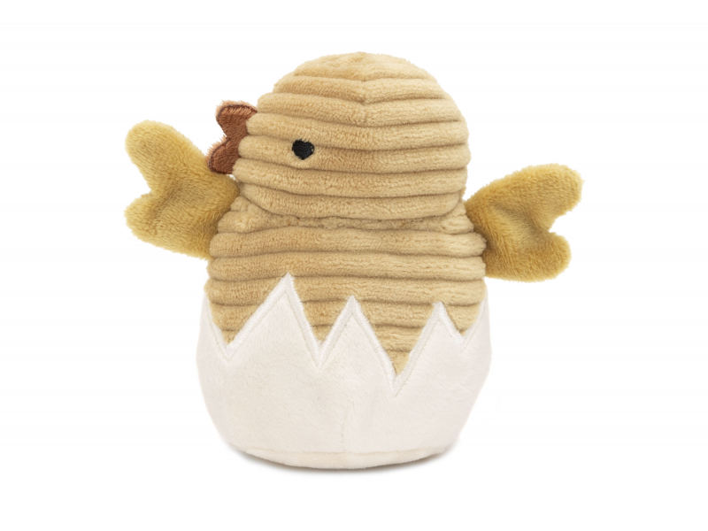 Ptačí budka s ptáčky textilní Tiny Park