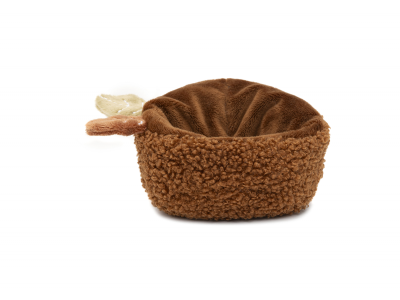 Ptačí budka s ptáčky textilní Tiny Park