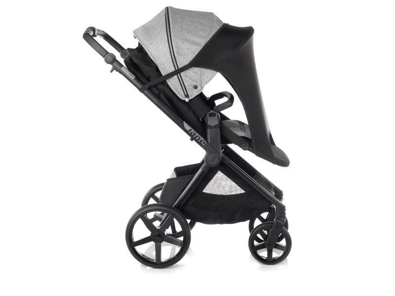 Sluneční clona univerzální Black