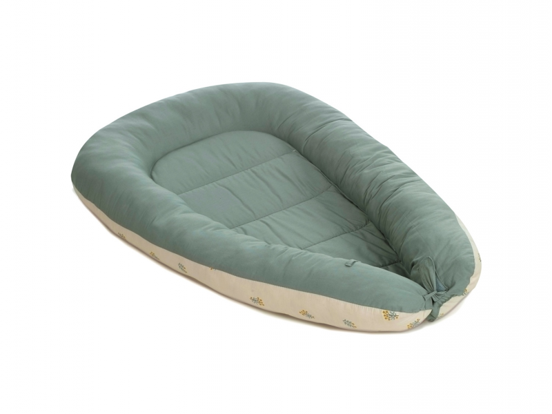 Hnízdo pro miminko Growing Cute Botanic