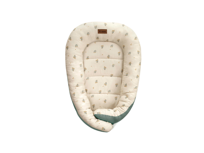 Hnízdo pro miminko Growing Cute Botanic