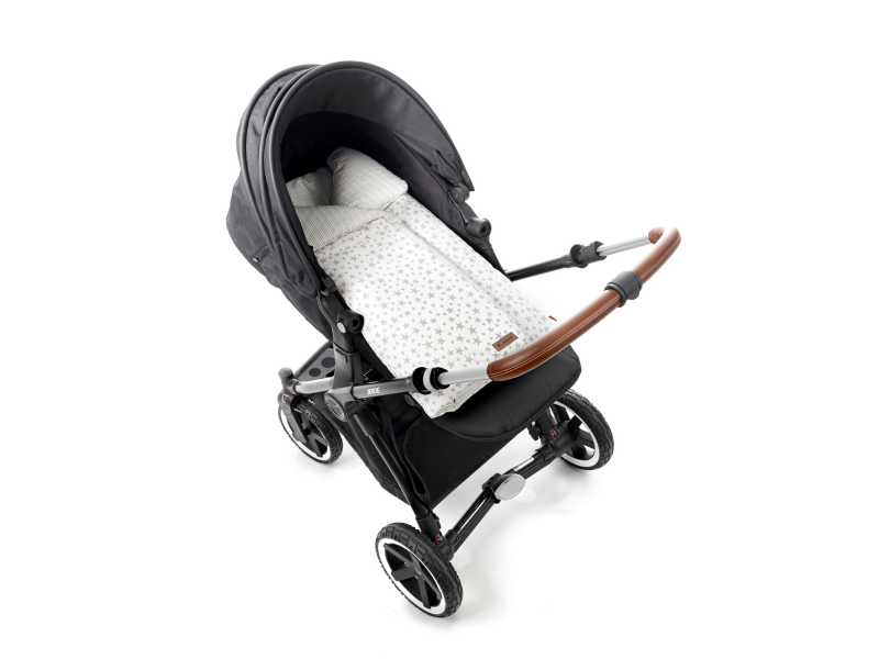Fusak do kočárku Mims Pale