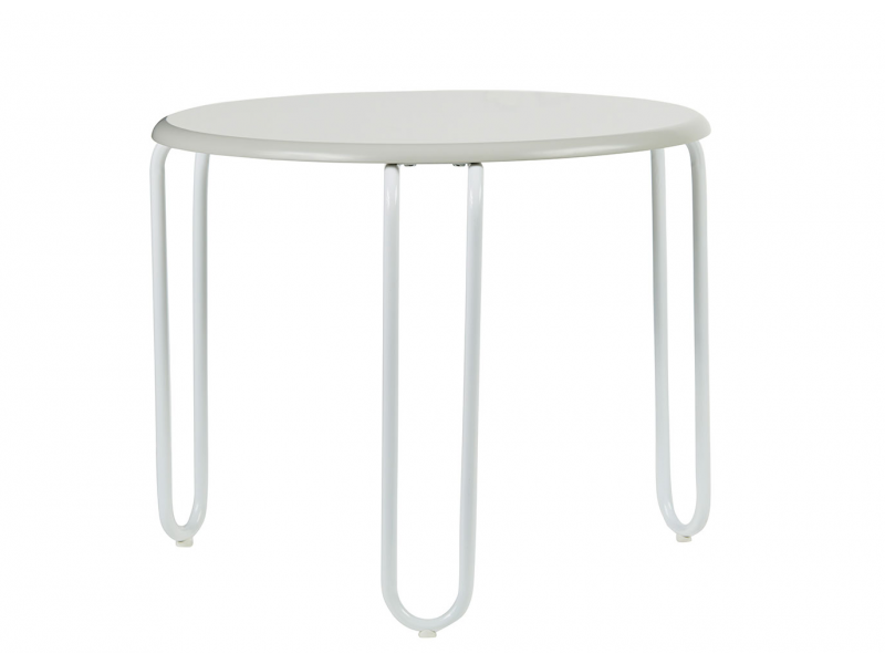 KIDS CONCEPT STOLČEK LINUS GREY