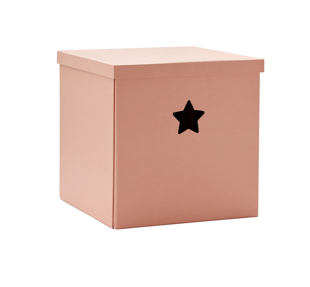 Krabice Star Pink