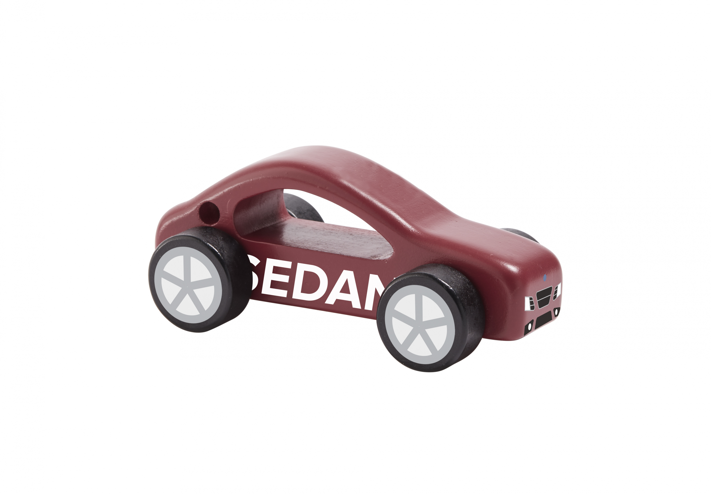 Auto sedan Aiden drevené