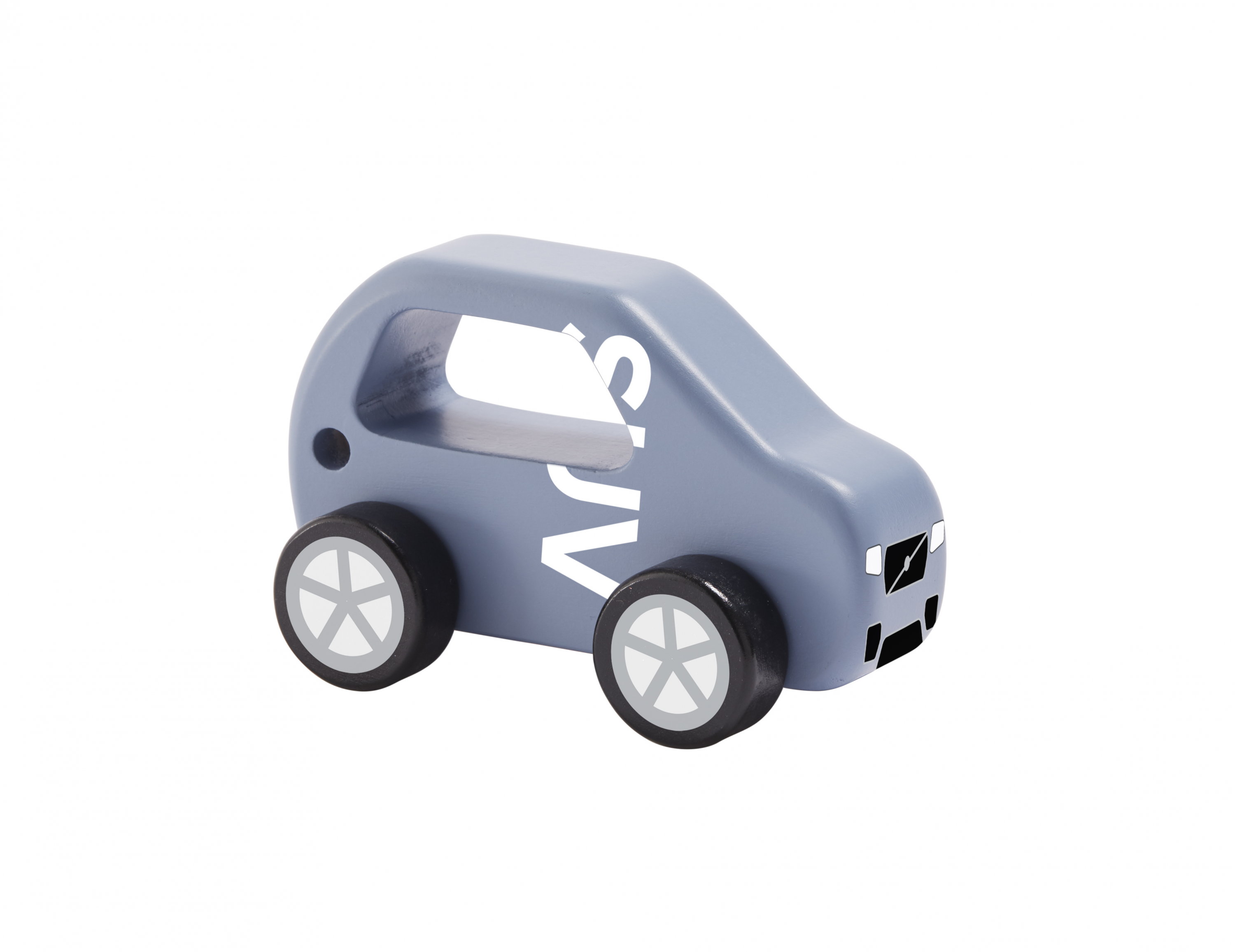 Auto SUV Aiden drevené