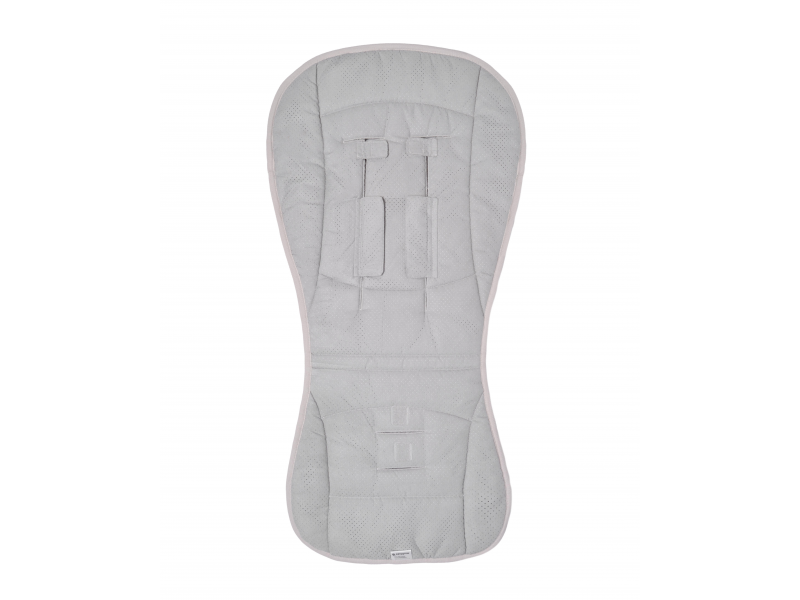 Podložka do kočárku Air Grey