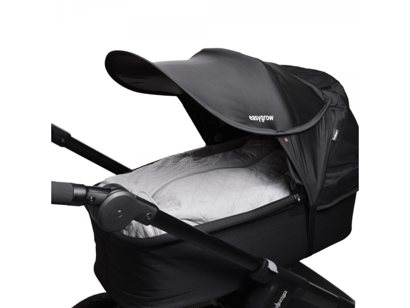 Sluneční stříška univerzální Black