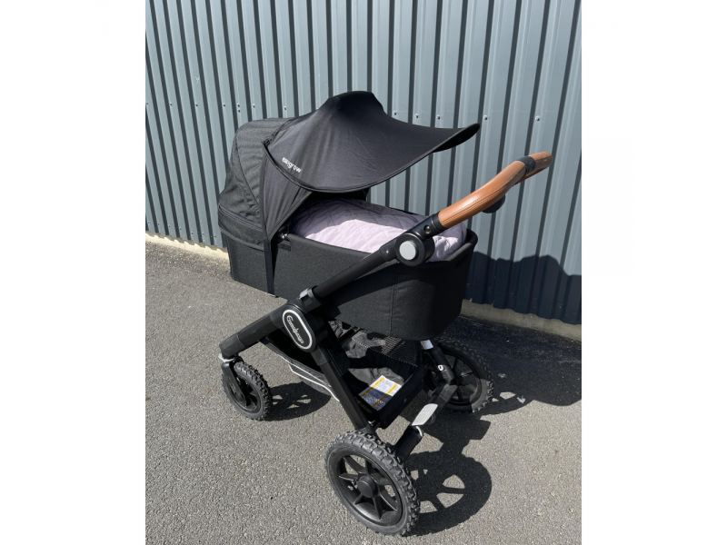 Sluneční stříška univerzální Black