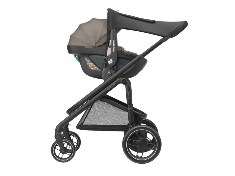 Sluneční clona na kočárek univerzální