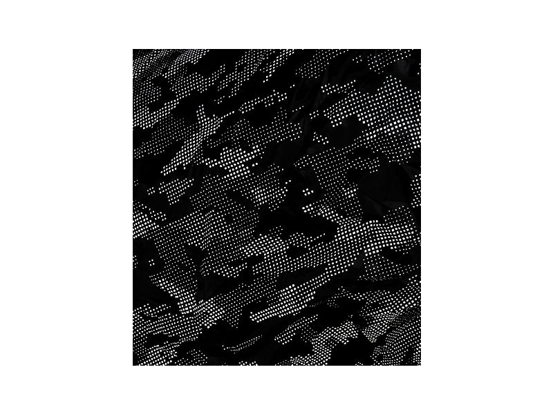 Pláštěnka na kočárek pro dvojčata Camo