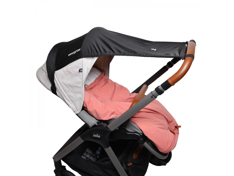 Sluneční clona univerzální Black