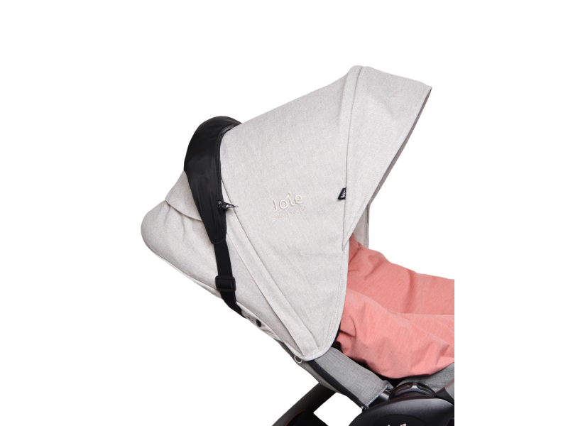 Sluneční clona univerzální Black