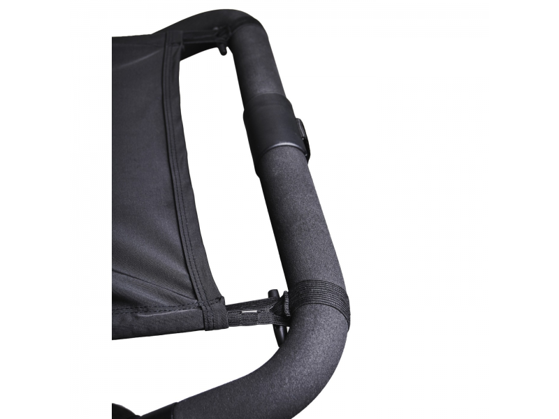 Sluneční clona univerzální Black