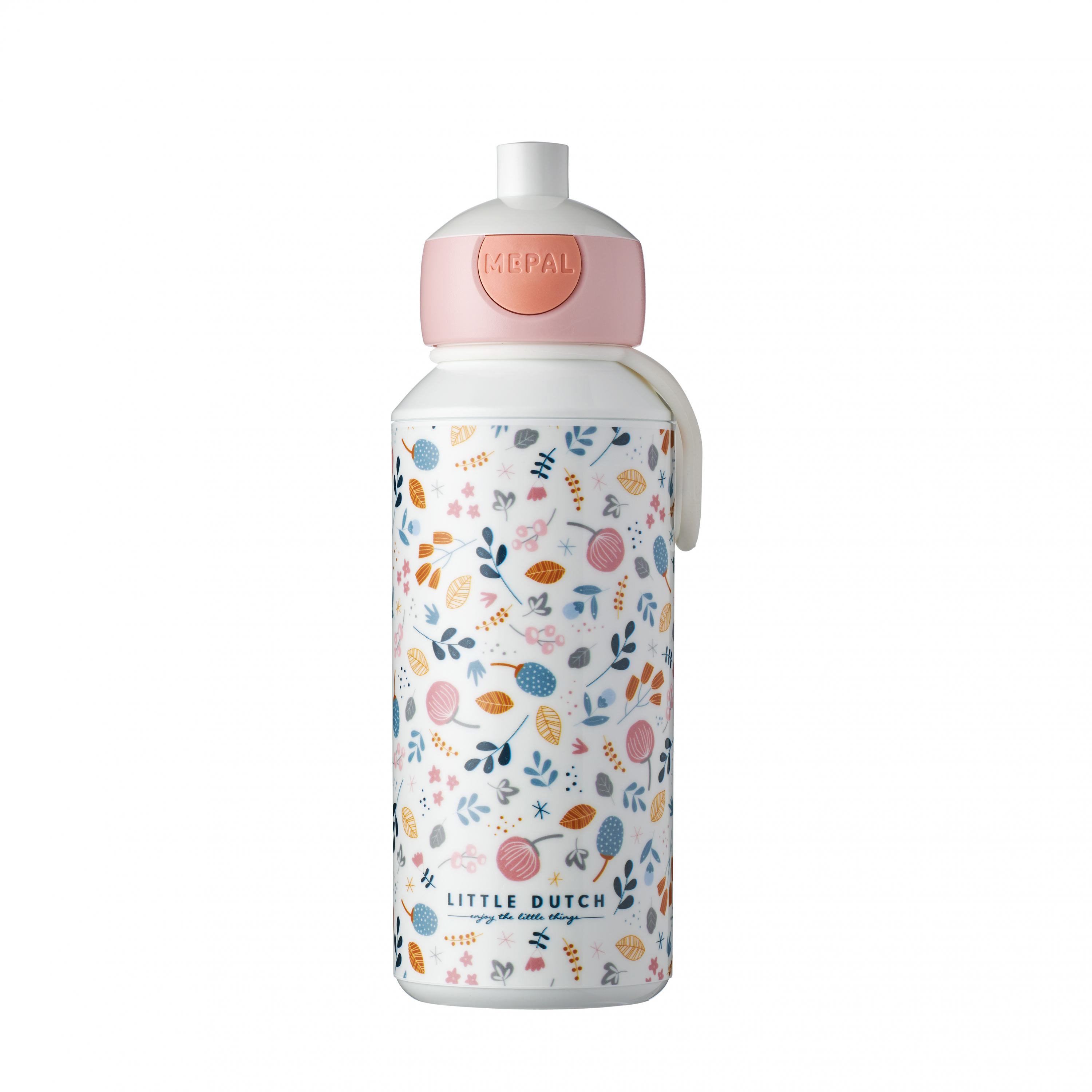 Fľaša na pitie 400 ml Spring Flowers
