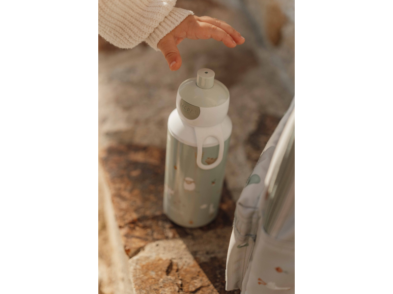 Svačinový set (láhev 400ml+box) Farma