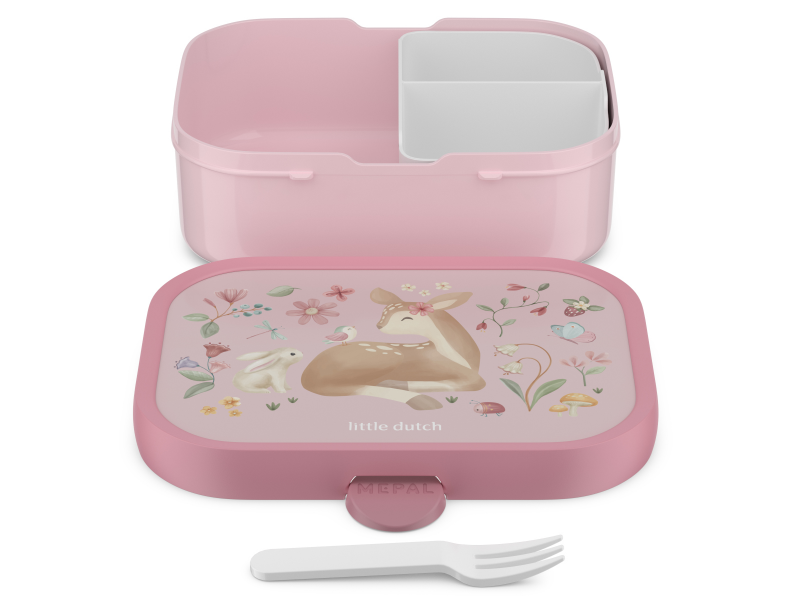 Svačinový set (láhev 400ml+box+box na ovoce) Fairy Wonders