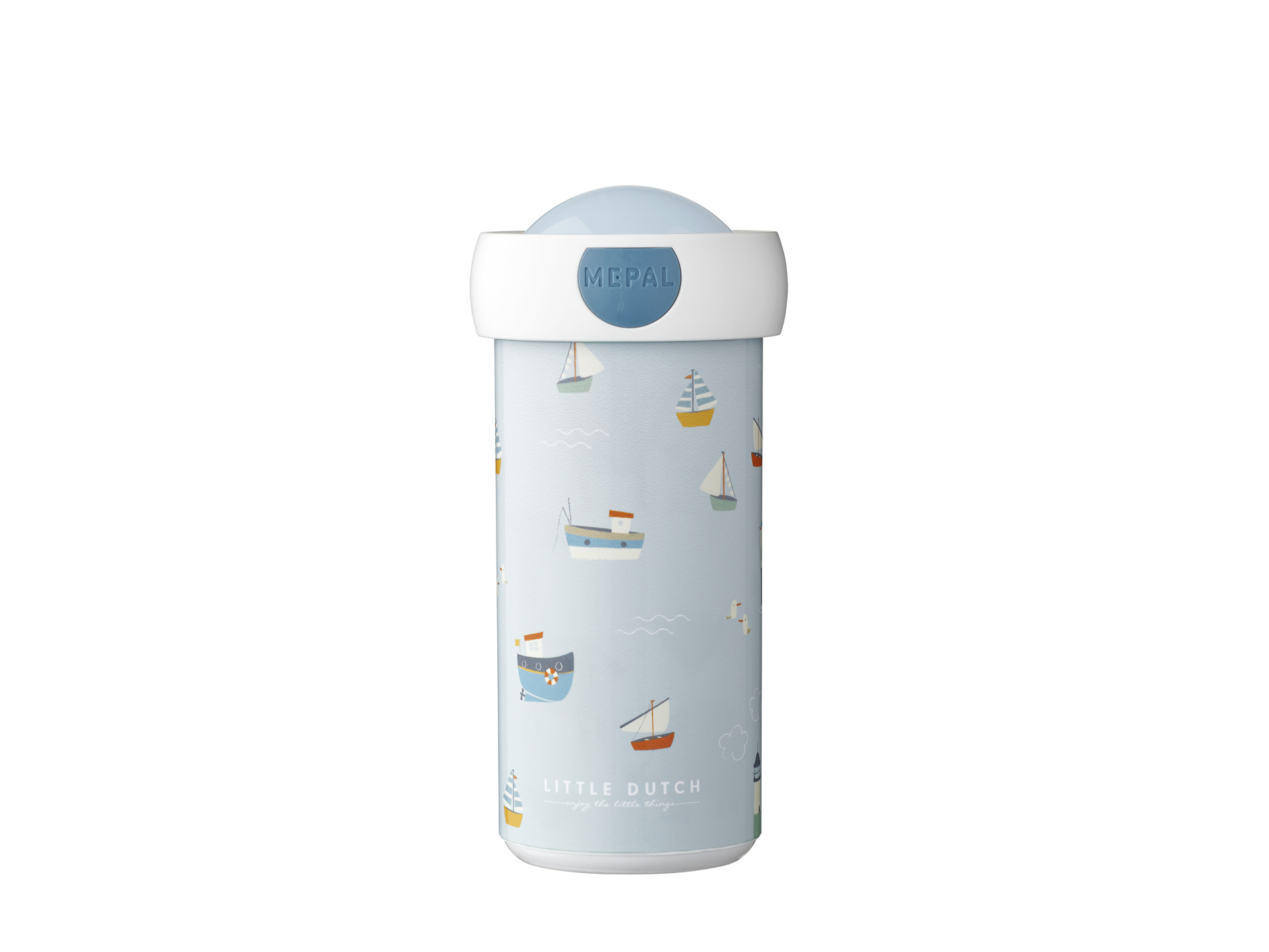 Láhev na pití 300 ml Námořnický záliv