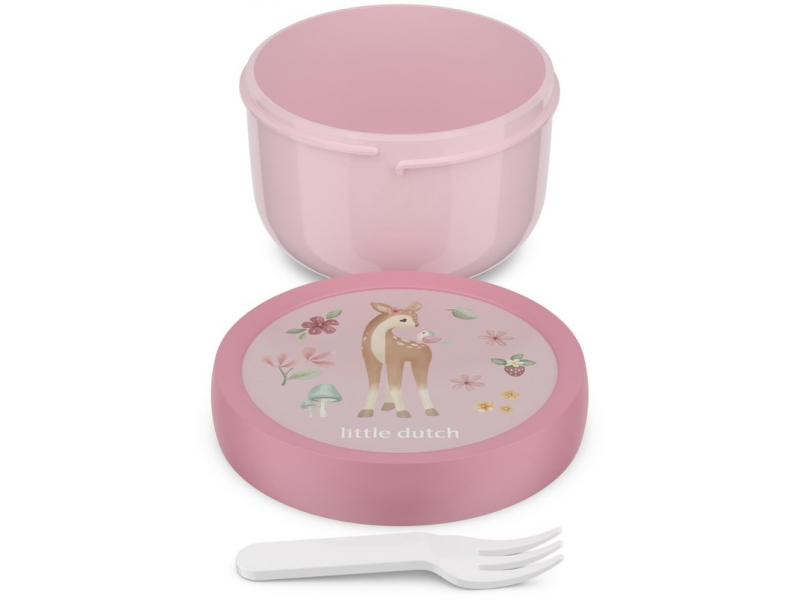 Box na ovoce s vidličkou Fairy Garden