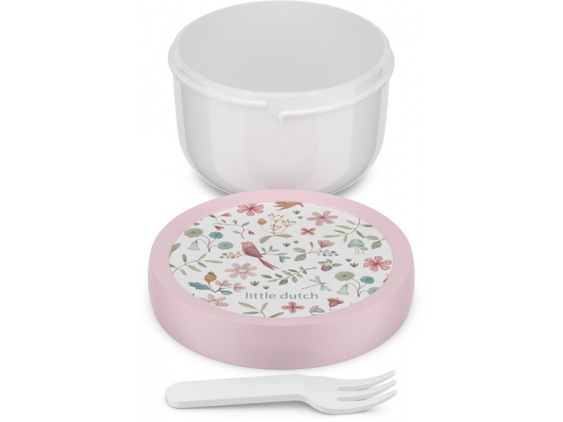 Box na ovoce s vidličkou Fairy Wonders