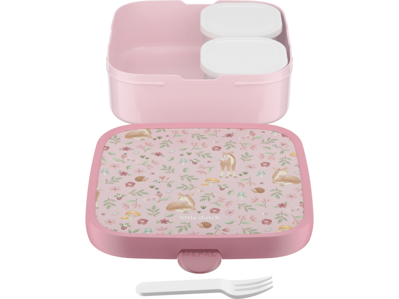 Svačinový box velký  Fairy Garden