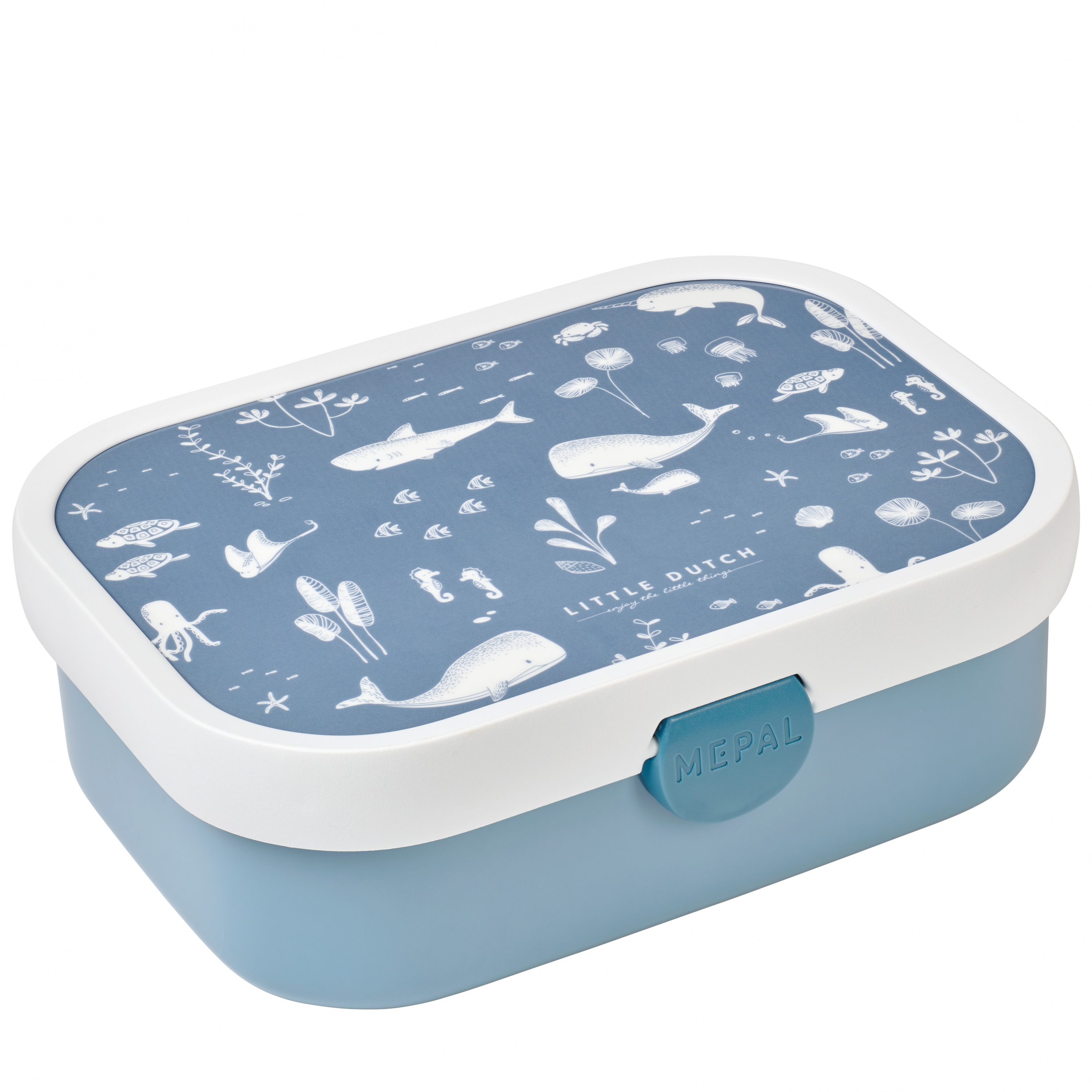 Desiatový box Ocean Blue