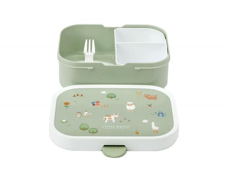 Svačinový box Farma