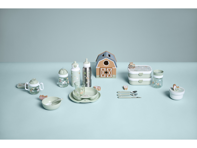 Svačinový box Farma