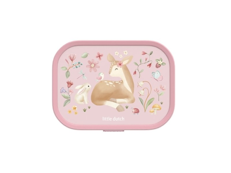 Svačinový box Fairy Garden