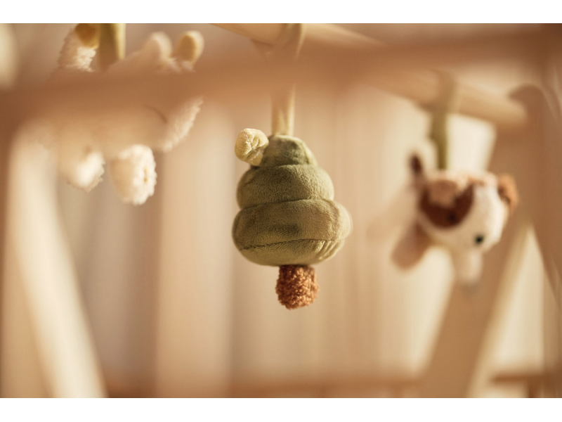 Závěsné hračky na hrazdu Tiny Park