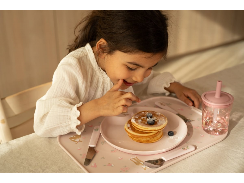 Dětský talíř Fairy Garden