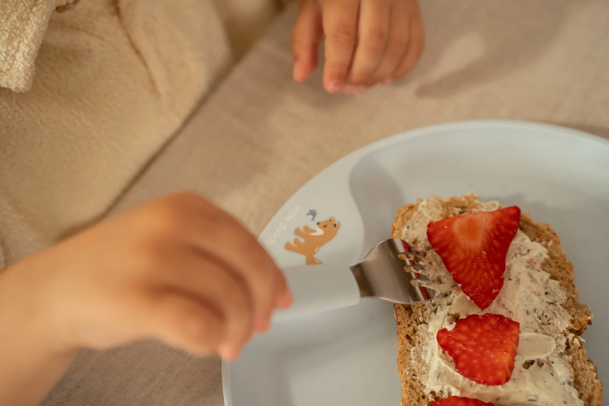 Dětský talíř Forest Friends