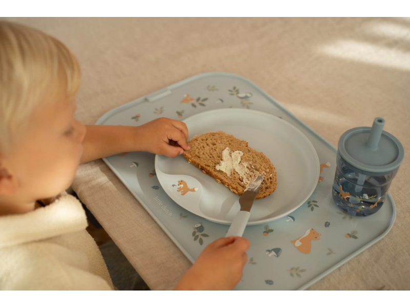 Dětský talíř Forest Friends