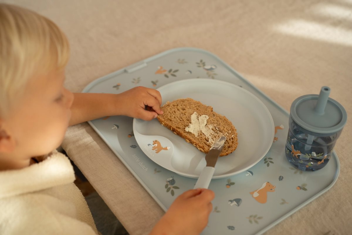 Dětský talíř Forest Friends