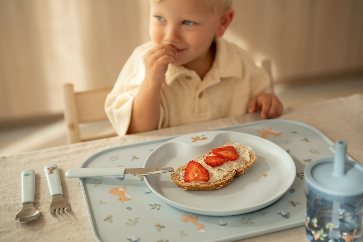 Dětský talíř Forest Friends