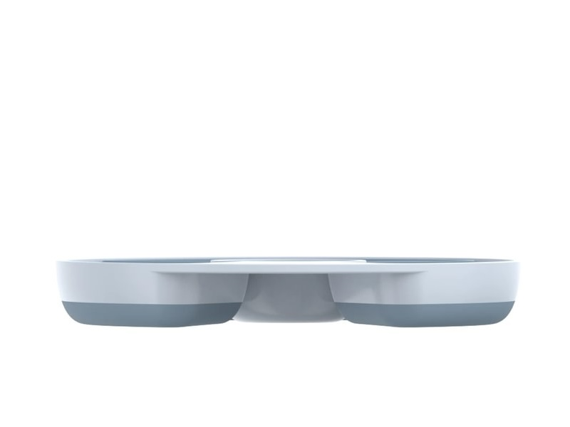 Dětský talíř dělený Forest Friends